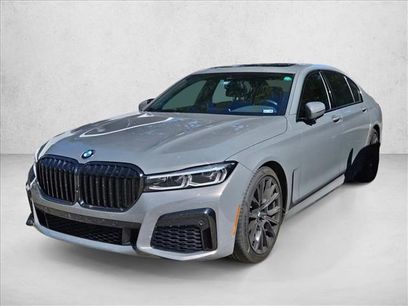 Used 2022 BMW 740i w/ M Sport Package