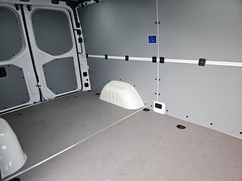 Certified 2024 Mercedes-Benz Sprinter 144 Cargo image 12