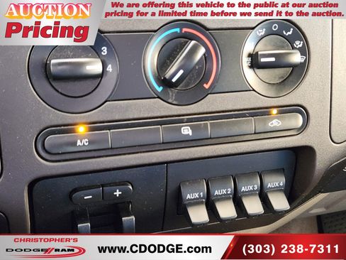 Used 2010 Ford F350 4x4 Crew Cab Super Duty image 25