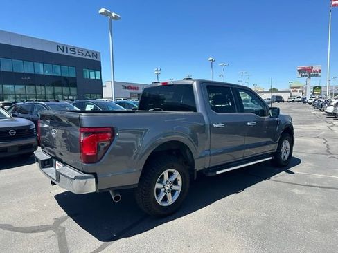 Used 2024 Ford F150 XLT w/ Mobile Office Package AWD/4WD image 12