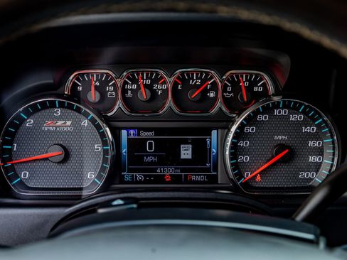 Used 2017 Chevrolet Silverado 1500 LT image 19