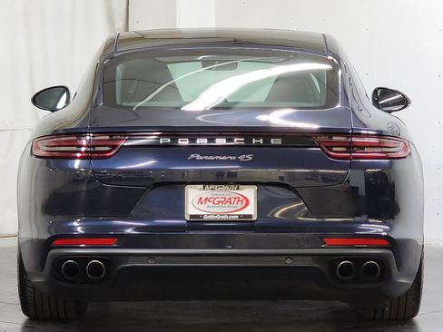 Used 2018 Porsche Panamera 4S AWD/4WD image 6