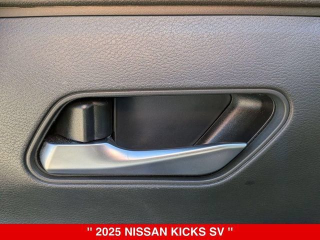 Certified 2025 Nissan Kicks SV AWD/4WD image 12