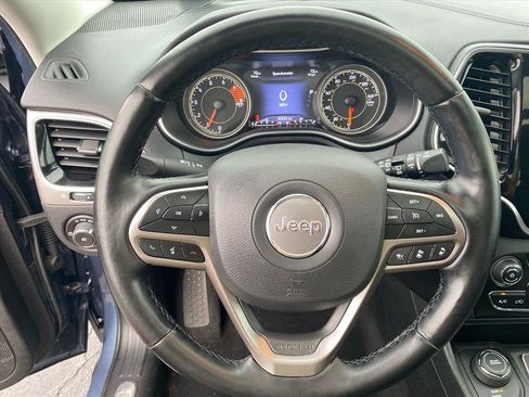 Used 2021 Jeep Cherokee Limited AWD/4WD image 10