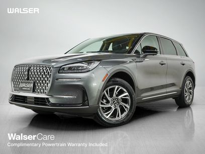Used 2025 Lincoln Corsair AWD w/ Equipment Group 101A