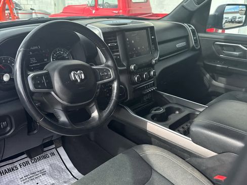 Used 2022 RAM 1500 Big Horn image 15