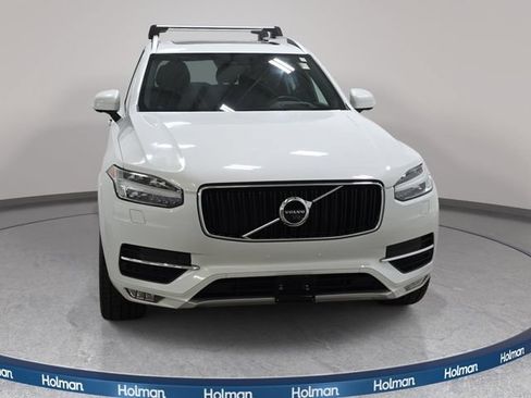 Used 2019 Volvo XC90 T6 Momentum w/ Advanced Package AWD/4WD image 3
