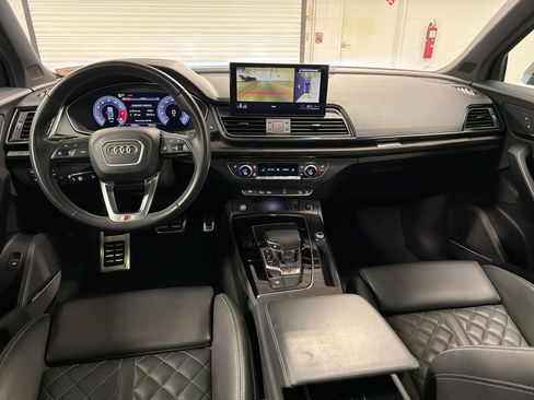 Used 2023 Audi SQ5 Premium Plus w/ Premium Plus Package AWD/4WD image 16