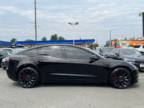 Used 2023 Tesla Model 3 Performance AWD/4WD image 19