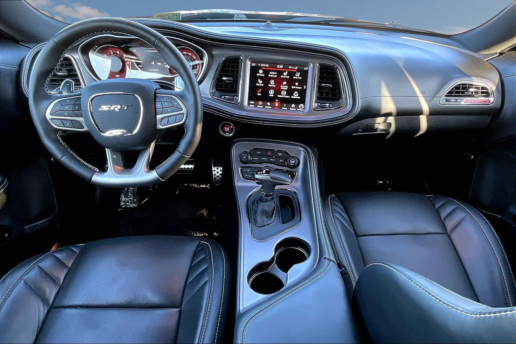 Used 2023 Dodge Challenger SRT Hellcat RWD image 7