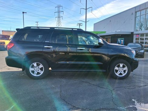 Used 2008 Toyota Sequoia Limited image 5