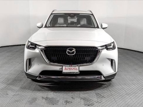 Used 2024 MAZDA CX-90 Plug-In Hybrid w/ Premium Pkg image 12