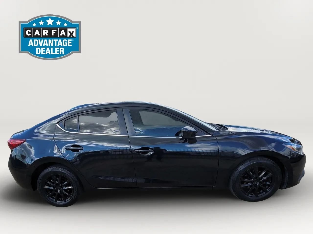 Used 2016 MAZDA MAZDA3 i Touring FWD image 4