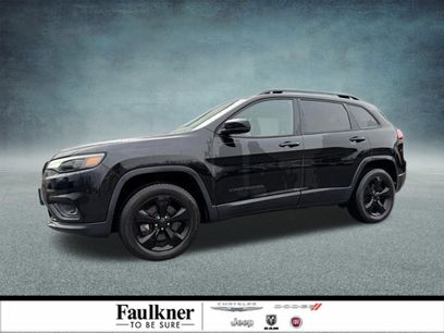 Used 2020 Jeep Cherokee Latitude Plus