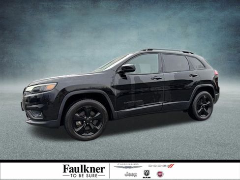 Used 2020 Jeep Cherokee Latitude Plus image 1