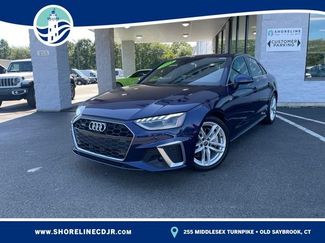 Used 2024 Audi A4 2.0T Premium Plus AWD/4WD video 1