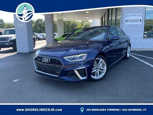 Used 2024 Audi A4 2.0T Premium Plus AWD/4WD image 1