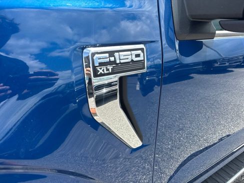 Used 2025 Ford F150 XLT w/ Equipment Group 301A Standard AWD/4WD image 14
