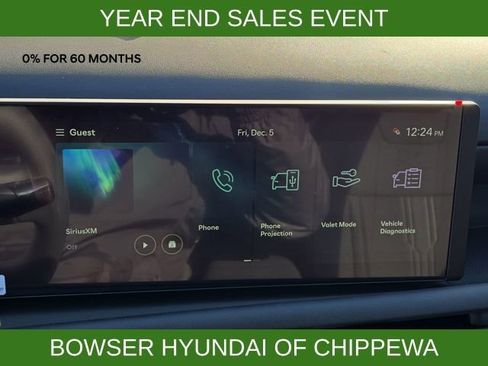 New 2026 Hyundai Tucson SEL image 6