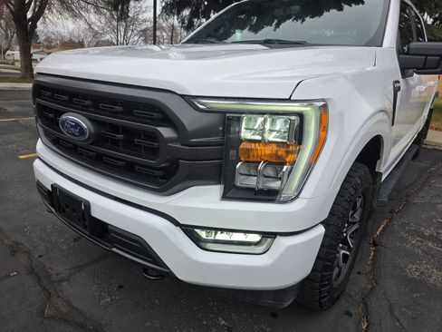 Used 2023 Ford F150 XLT w/ Equipment Group 302A High image 21