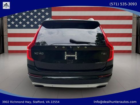 Used 2017 Volvo XC90 T5 Momentum AWD/4WD image 8