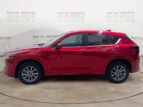 Used 2025 MAZDA CX-5 AWD 2.5 S w/ Select Package image 2