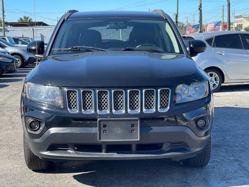 Used 2014 Jeep Compass Latitude image 6