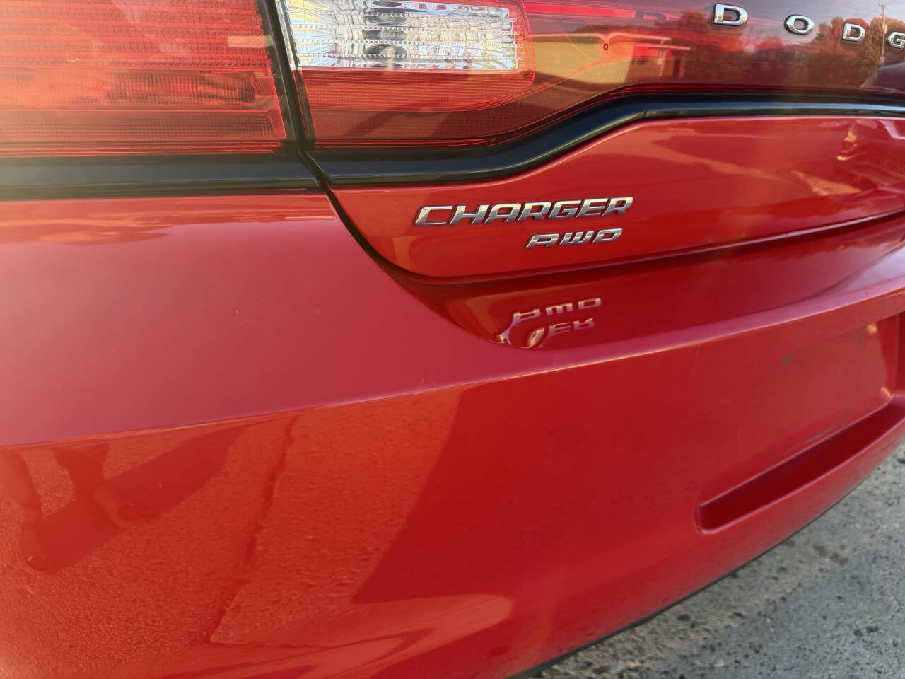 Used 2014 Dodge Charger SXT Plus AWD/4WD image 29