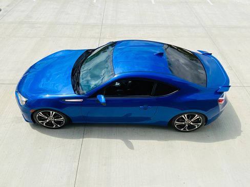 Used 2016 Subaru BRZ Limited w/ Popular Package #4 image 36