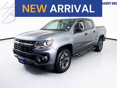 Used 2022 Chevrolet Colorado Z71