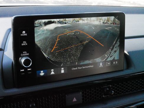 Certified 2026 Honda CR-V Sport Touring image 31