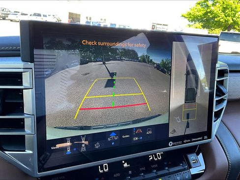 Used 2024 Toyota Tundra 1794 Edition w/ TRD Off-Road Package image 26