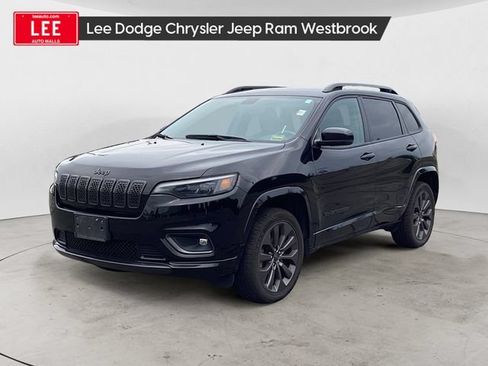 Used 2020 Jeep Cherokee High Altitude AWD/4WD image 1