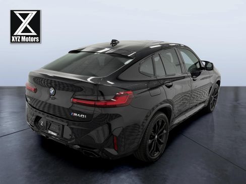 Used 2024 BMW X4 M40i AWD/4WD image 6