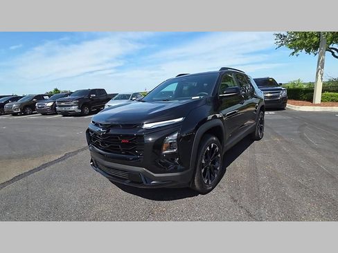 New 2026 Chevrolet Equinox RS w/ Safety and Technology Package FWD image 23