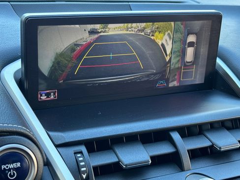 Used 2020 Lexus NX 300h AWD w/ Premium Package image 26