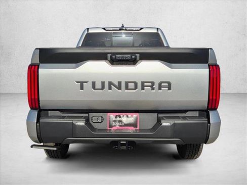 New 2026 Toyota Tundra SR image 8