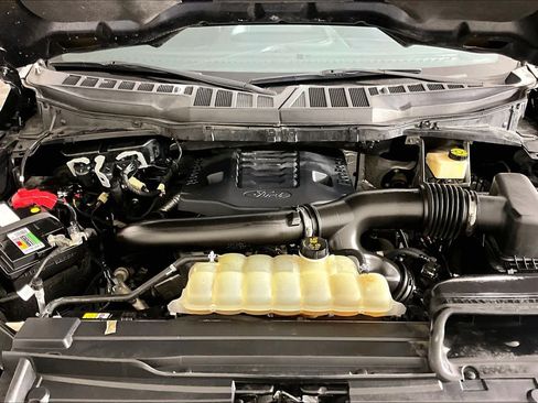 Used 2021 Ford F150 Platinum w/ Equipment Group 701A High AWD/4WD image 31