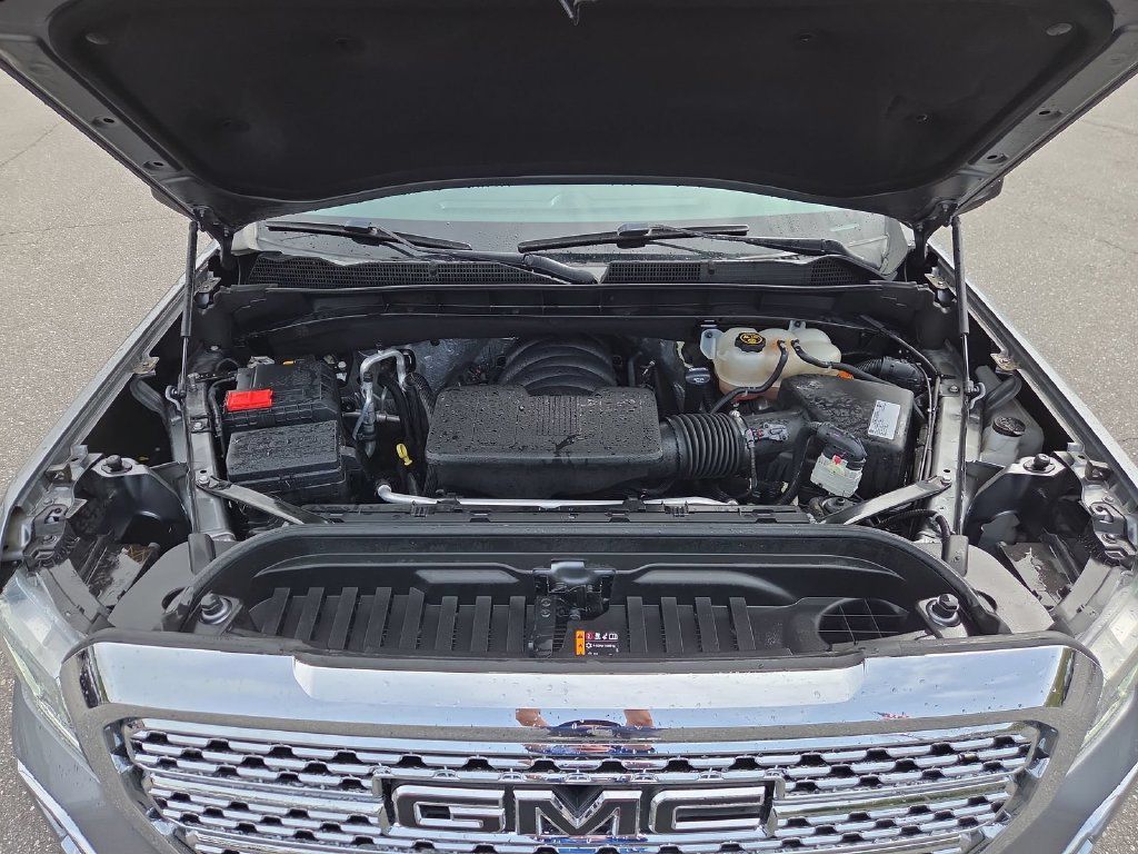 Used 2021 GMC Sierra 1500 Denali AWD/4WD image 24