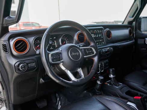 Used 2021 Jeep Gladiator Mojave image 42