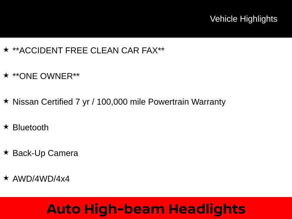 Certified 2023 Nissan Rogue SL w/ SL Premium Package AWD/4WD image 23