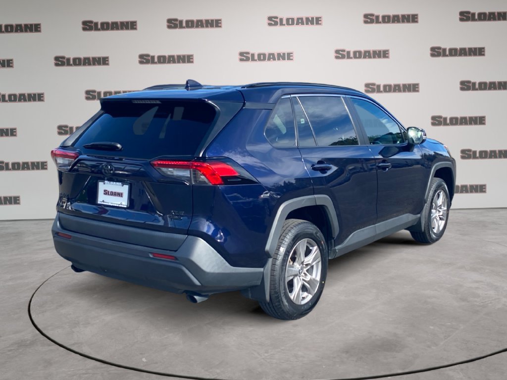 Used 2024 Toyota RAV4 XLE AWD/4WD image 5