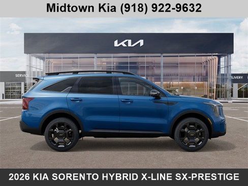 New 2026 Kia Sorento SX Prestige AWD/4WD image 7