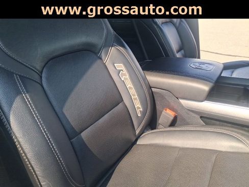 Used 2020 RAM 1500 Rebel w/ Rebel Level 2 Equipment Group image 29