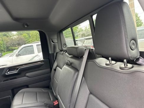 Used 2025 Chevrolet Silverado 2500 LT w/ Trail Boss Package AWD/4WD image 14
