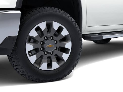 New 2026 Chevrolet Silverado 2500 LT w/ All Star Edition AWD/4WD image 28