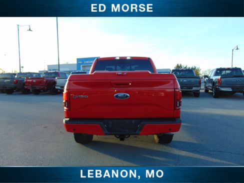 Used 2015 Ford F150 Lariat w/ Equipment Group 502A Luxury image 7