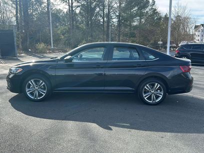 Used 2024 Volkswagen Jetta SE