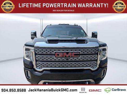 Used 2023 GMC Sierra 3500 Denali w/ Denali Black Diamond Edition AWD/4WD image 9