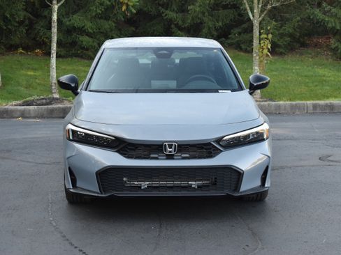 New 2026 Honda Civic Sport image 2
